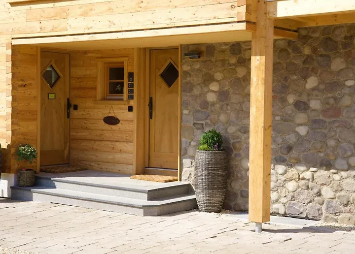 Leos Alpenchalet - inclusive Sommer Bergbahnticket und E-Auto Ladestation