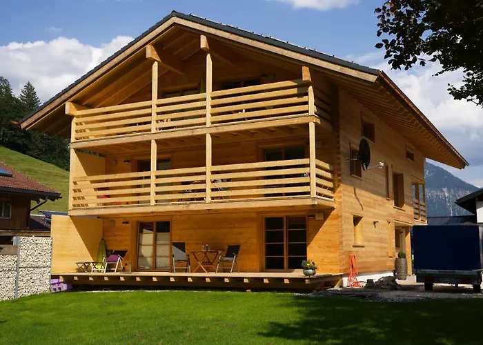 Leos Alpenchalet - inclusive Sommer Bergbahnticket und E-Auto Ladestation