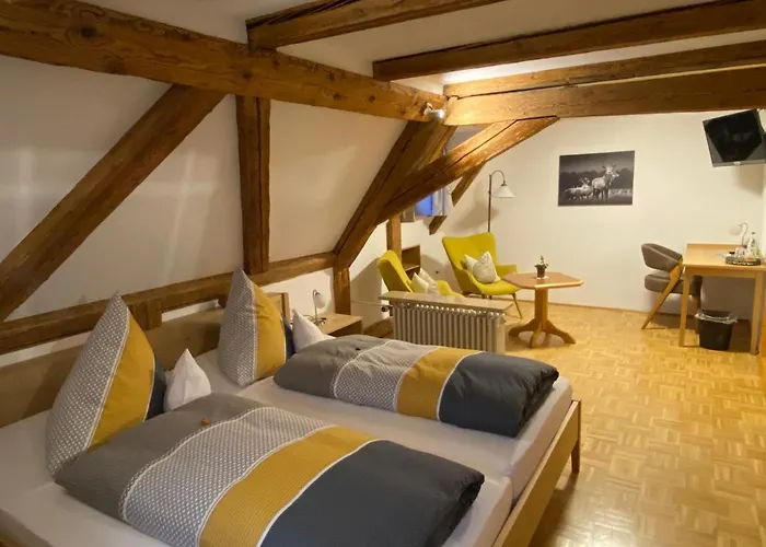 Gasthof - Pension - Adler