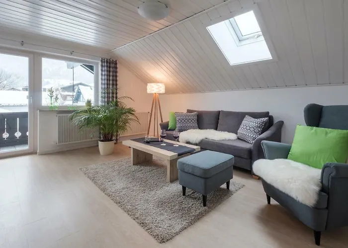 Ferienwohnungen dorfhaus